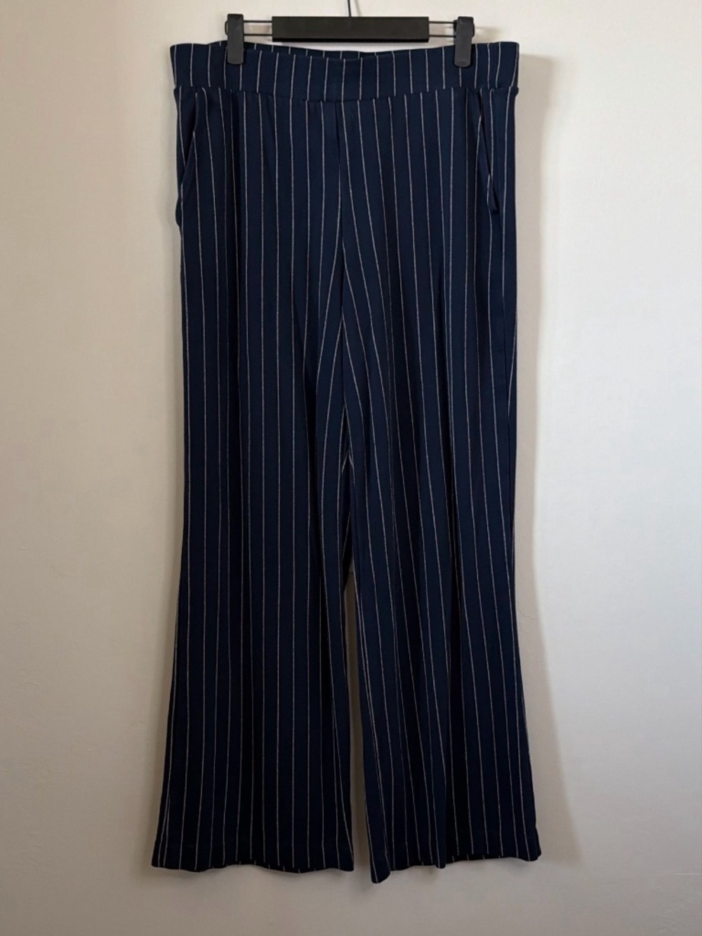 Loft Outlet Pinstripe Stretch Pants